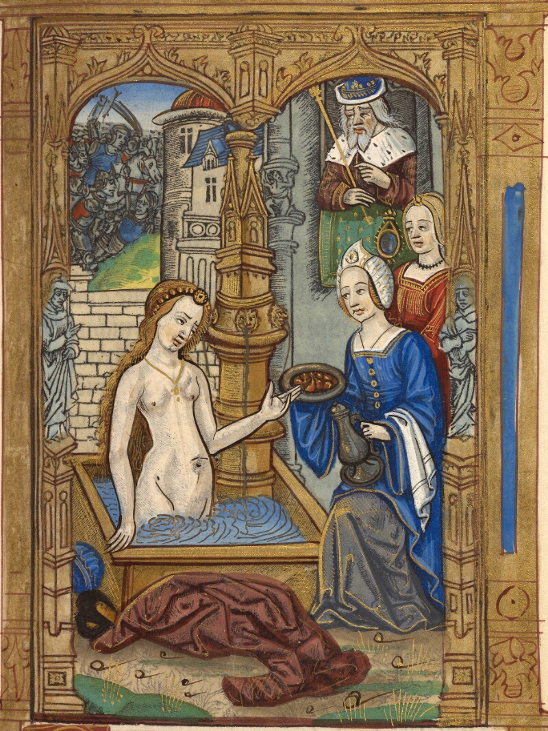 David and Bathsheba